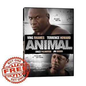 BOGO - SEALED - Animal - DVD 2005